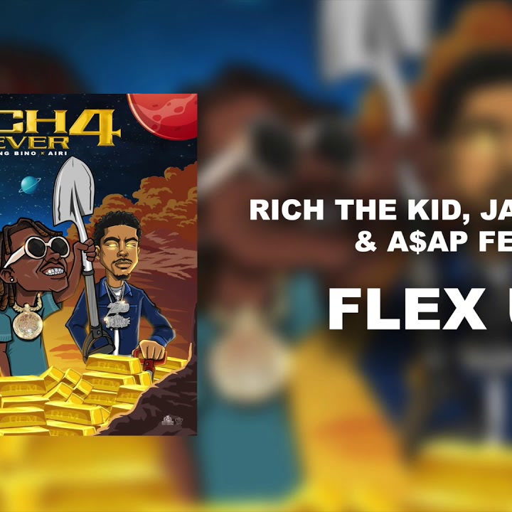 Flex Up cover art