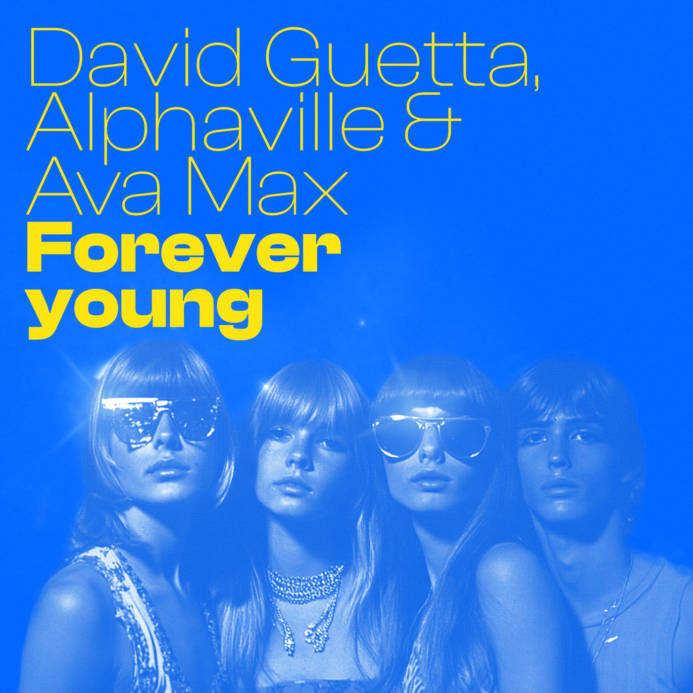 Forever Young (Extended) cover art