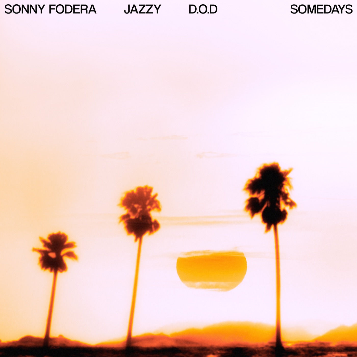 Somedays cover art