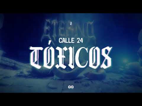 TÓXICOS cover art