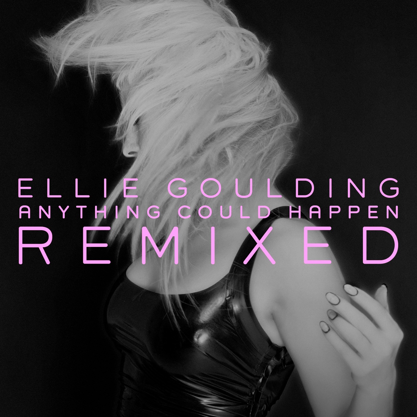 Anything Could Happen (Alex Metric Remix) cover art