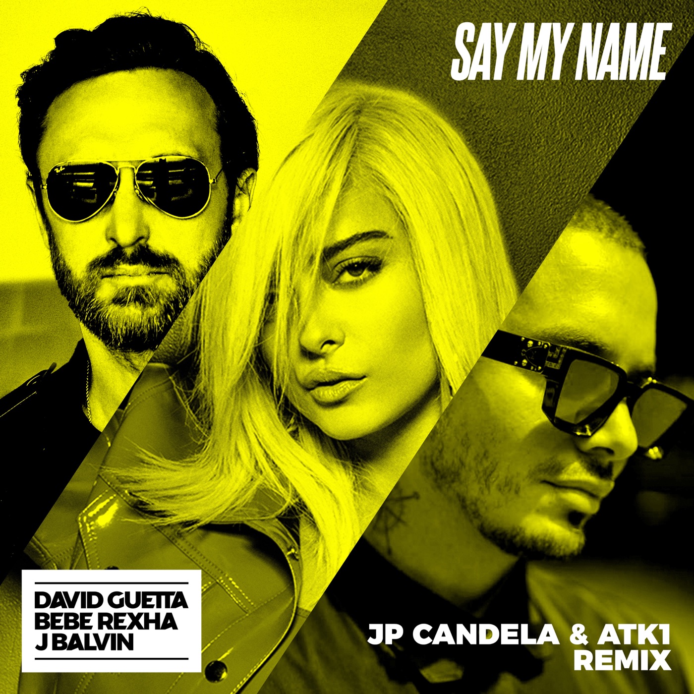 Say My Name [JP Candela & ATK1 Extended Mix] cover art