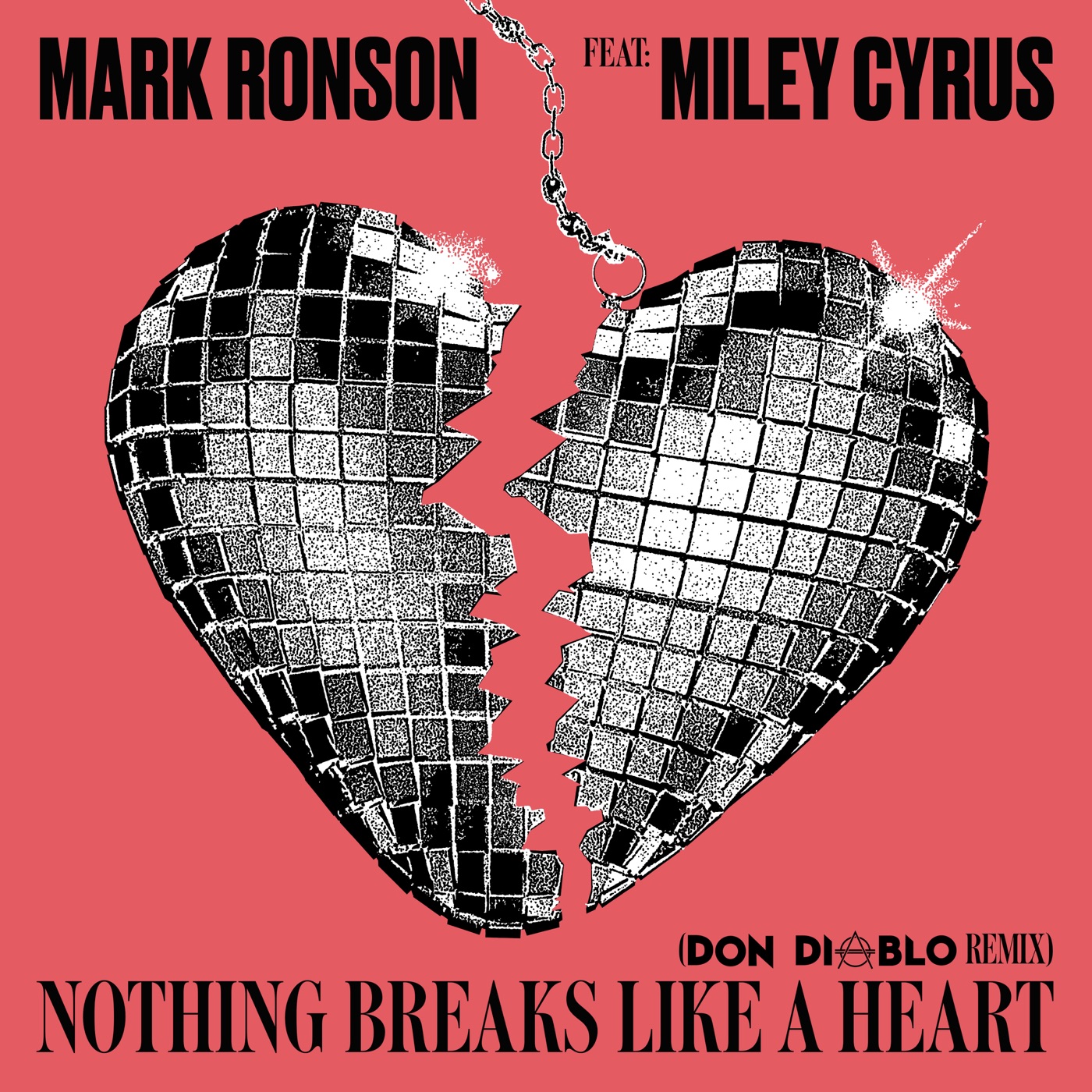 Nothing Breaks Like a Heart (feat. Miley Cyrus) cover art