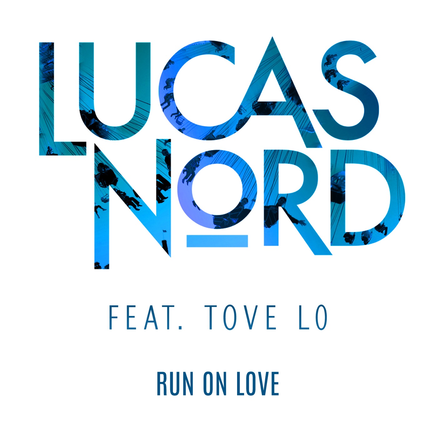 Run on Love (feat. Tove Lo) cover art