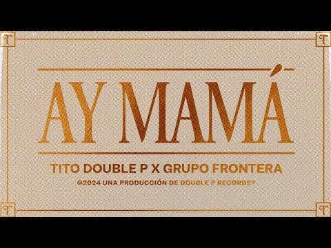 AY MAMÁ cover art