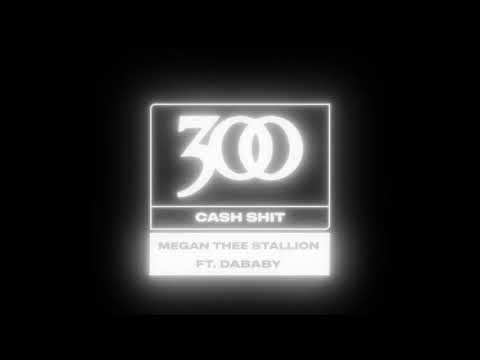 Cash Shit (feat. DaBaby) cover art