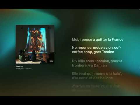 Séminaire cover art