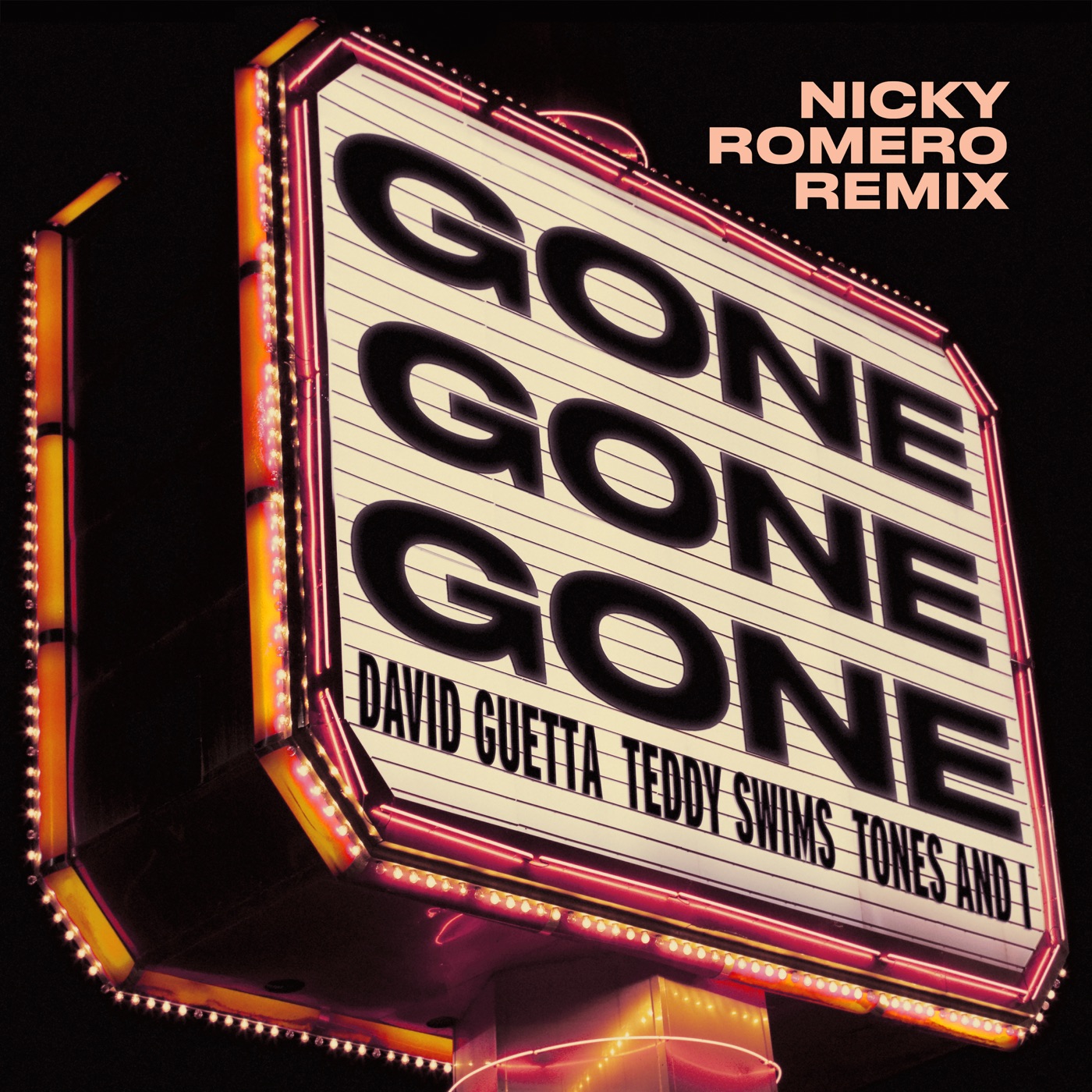Gone Gone Gone [Nicky Romero Extended Remix]