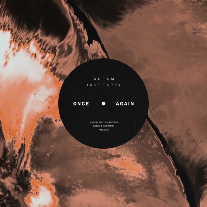 Once Again cover art