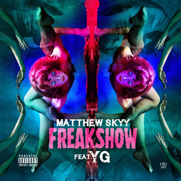 FreakShow (feat. YG) cover art