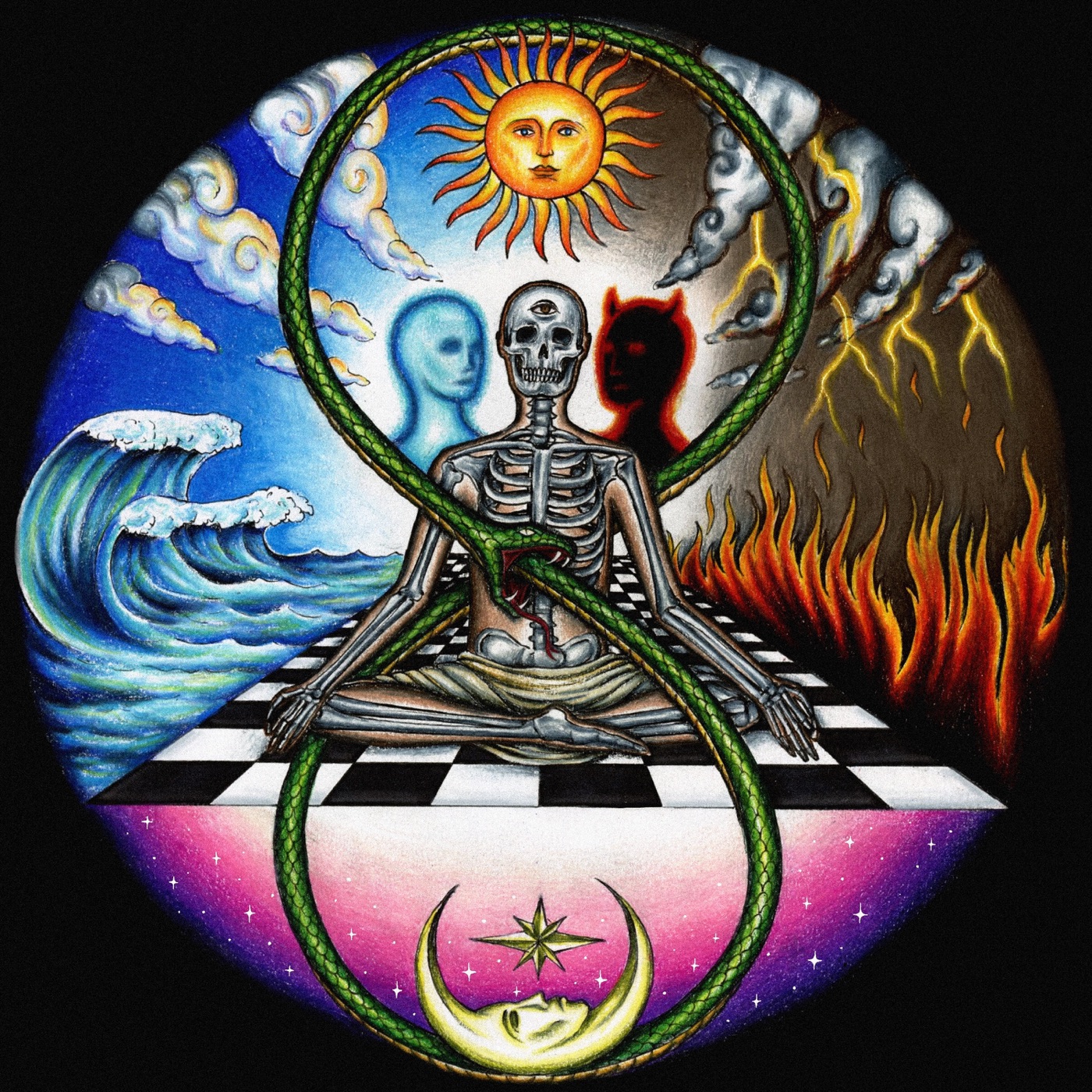 Shiver cover art