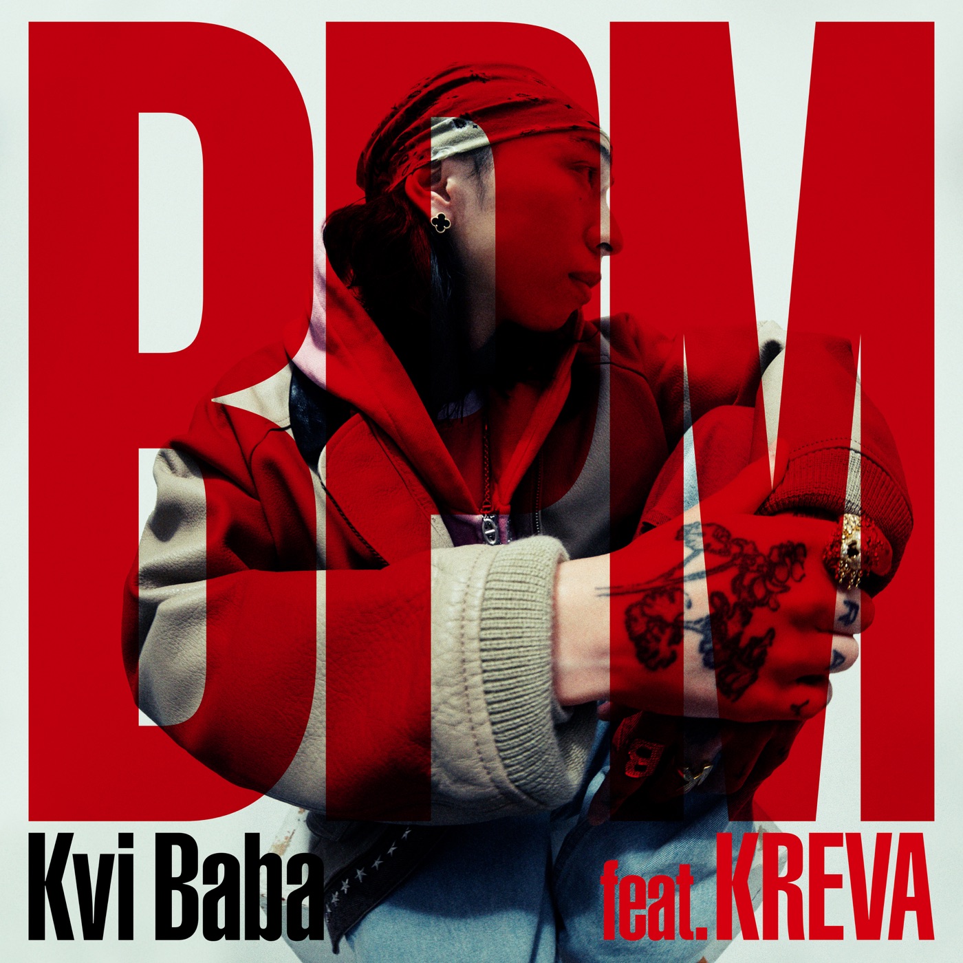 BPM (feat. KREVA) cover art