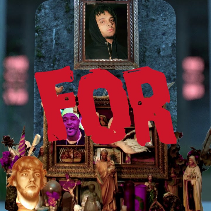 Pray (feat. A$AP Ferg) cover art