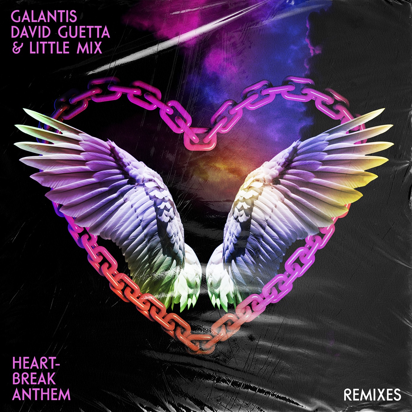 Heartbreak Anthem cover art