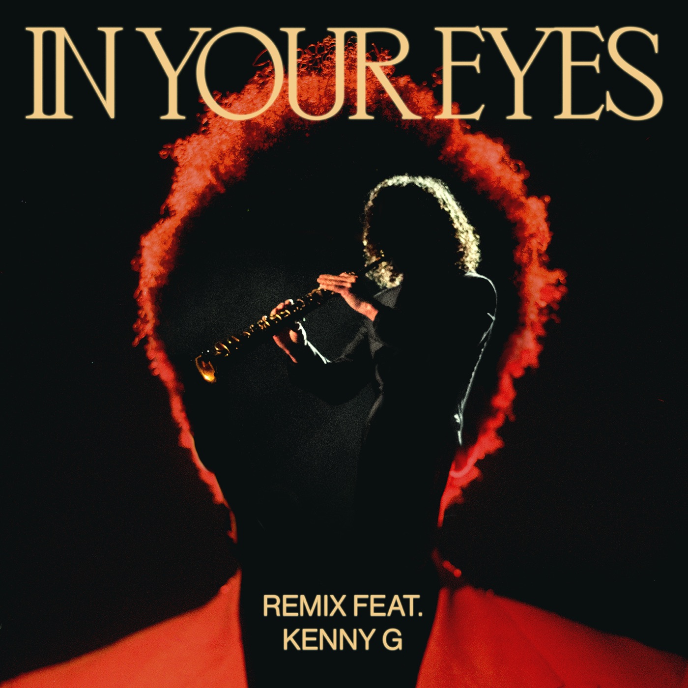In Your Eyes (Remix) cover art