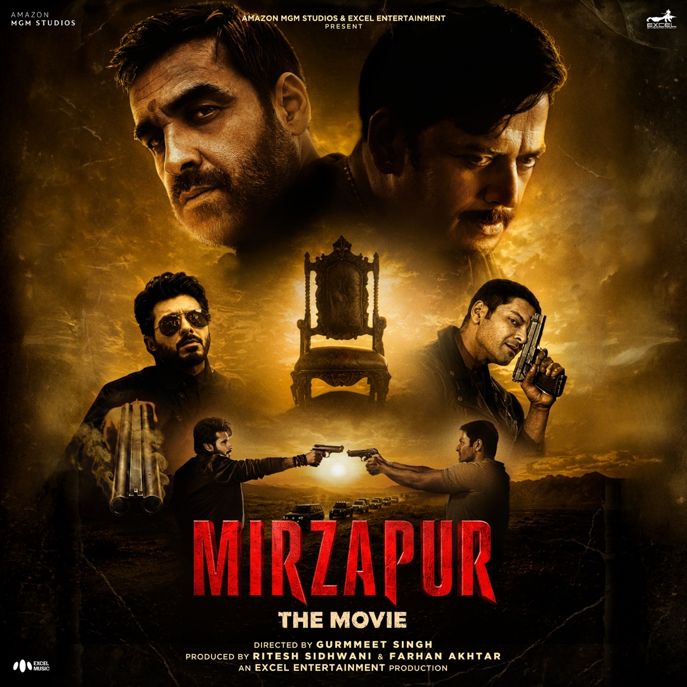Sanson Ki Mala (From “Mirzapur The Movie”)