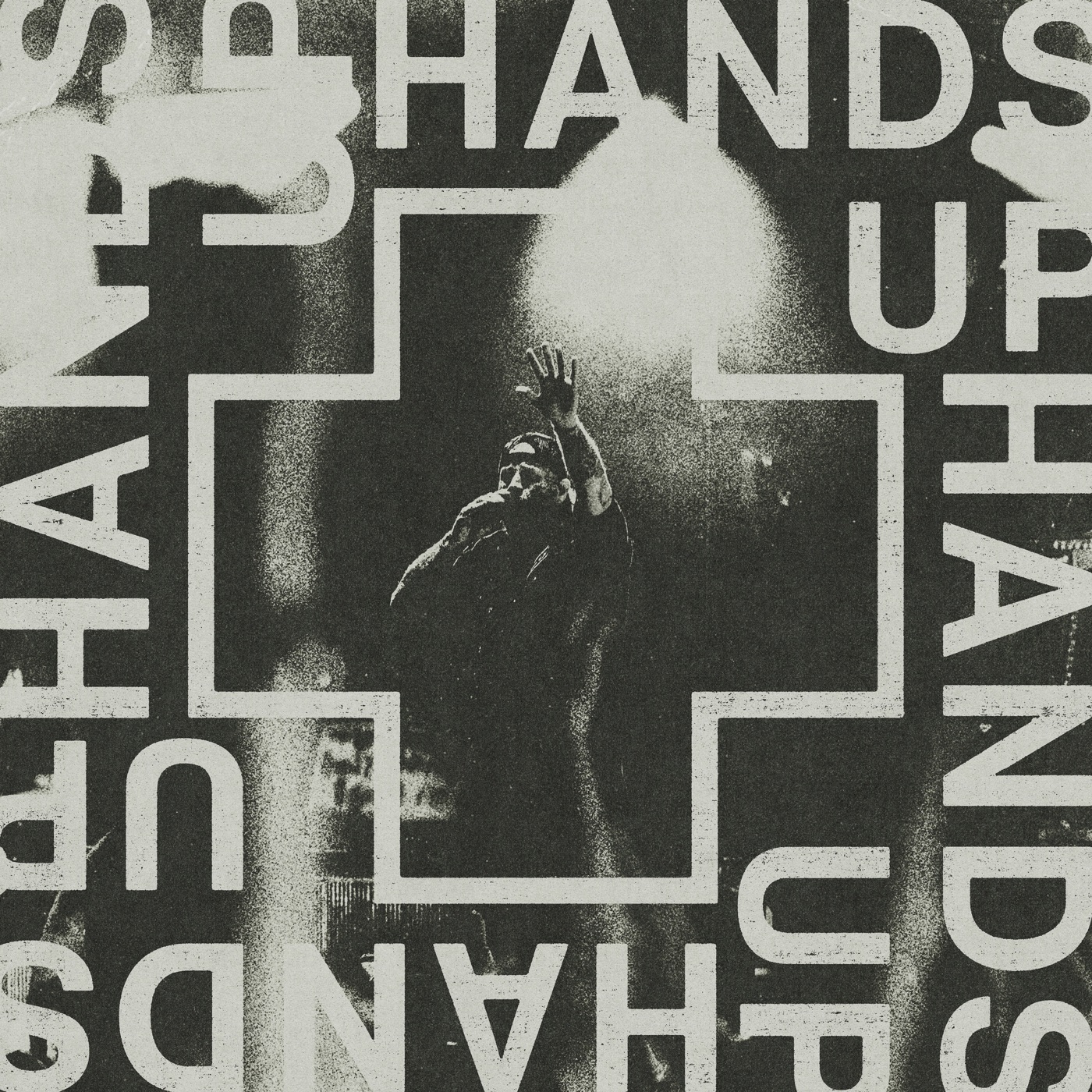 Hands Up cover art
