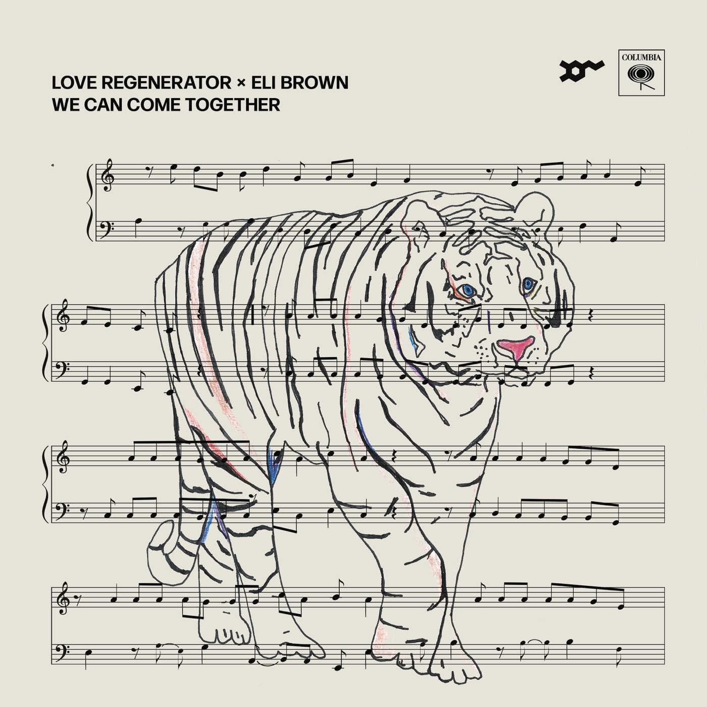 We Can Come Together cover art
