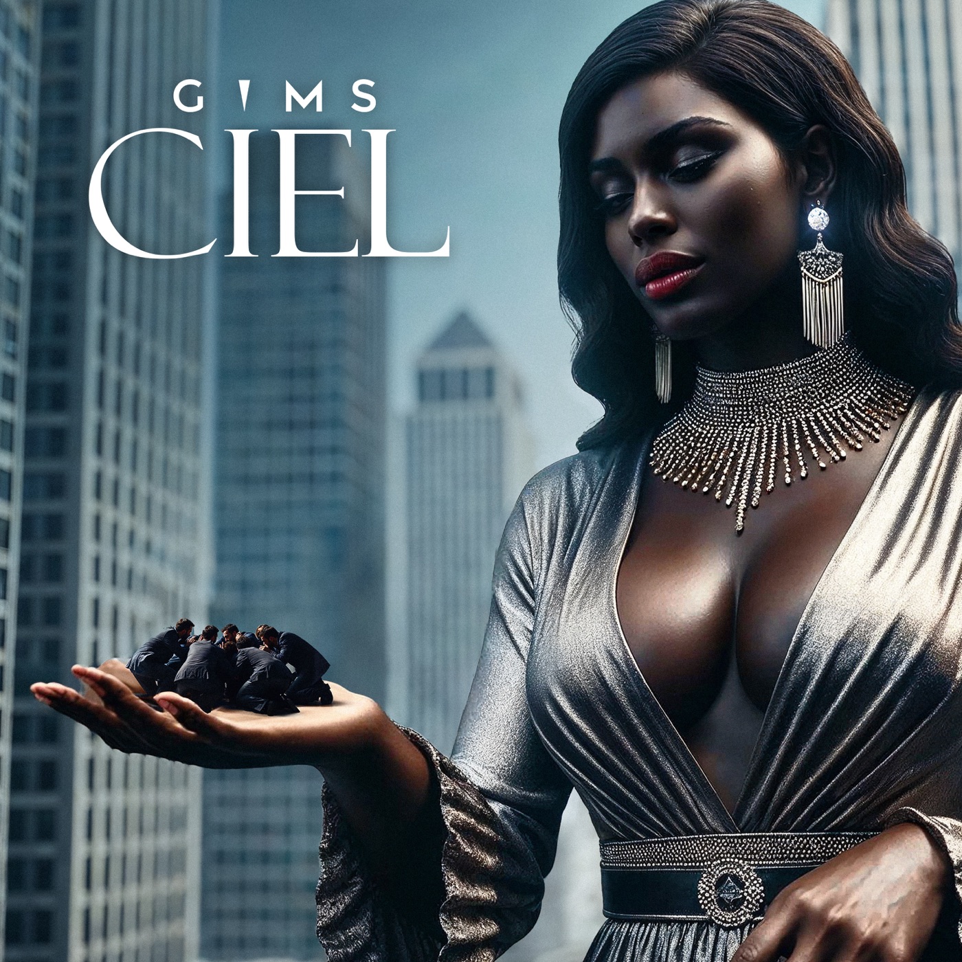CIEL cover art