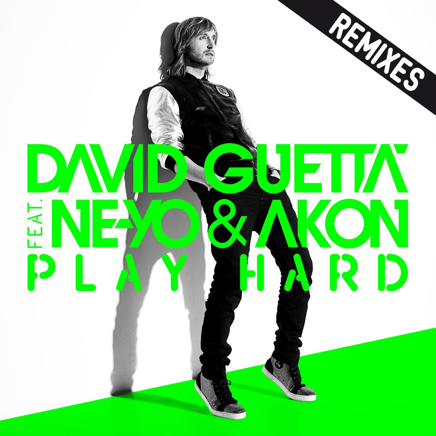 Play Hard [Maurizio Gubellini & Delayers In Da House Remix] cover art