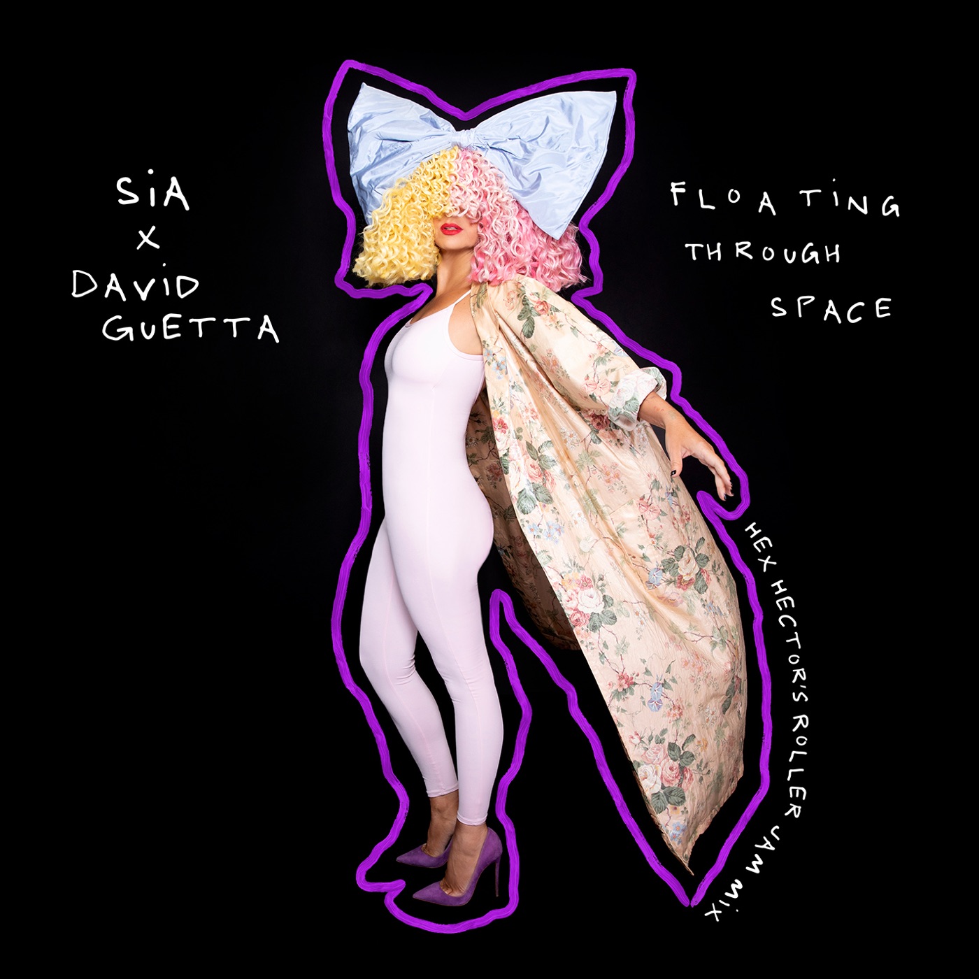 Floating Through Space (Hex Hector’s Roller Jam Mix) cover art