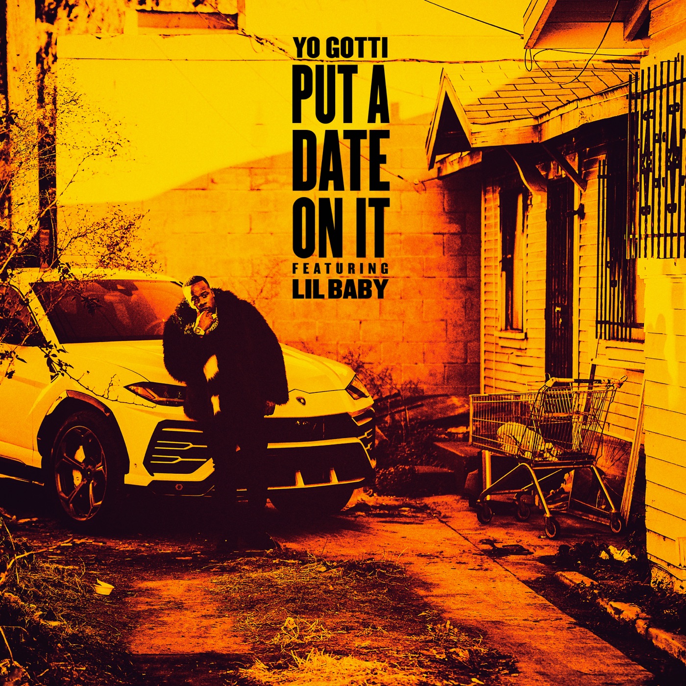 Put a Date on It (feat. Lil Baby) cover art