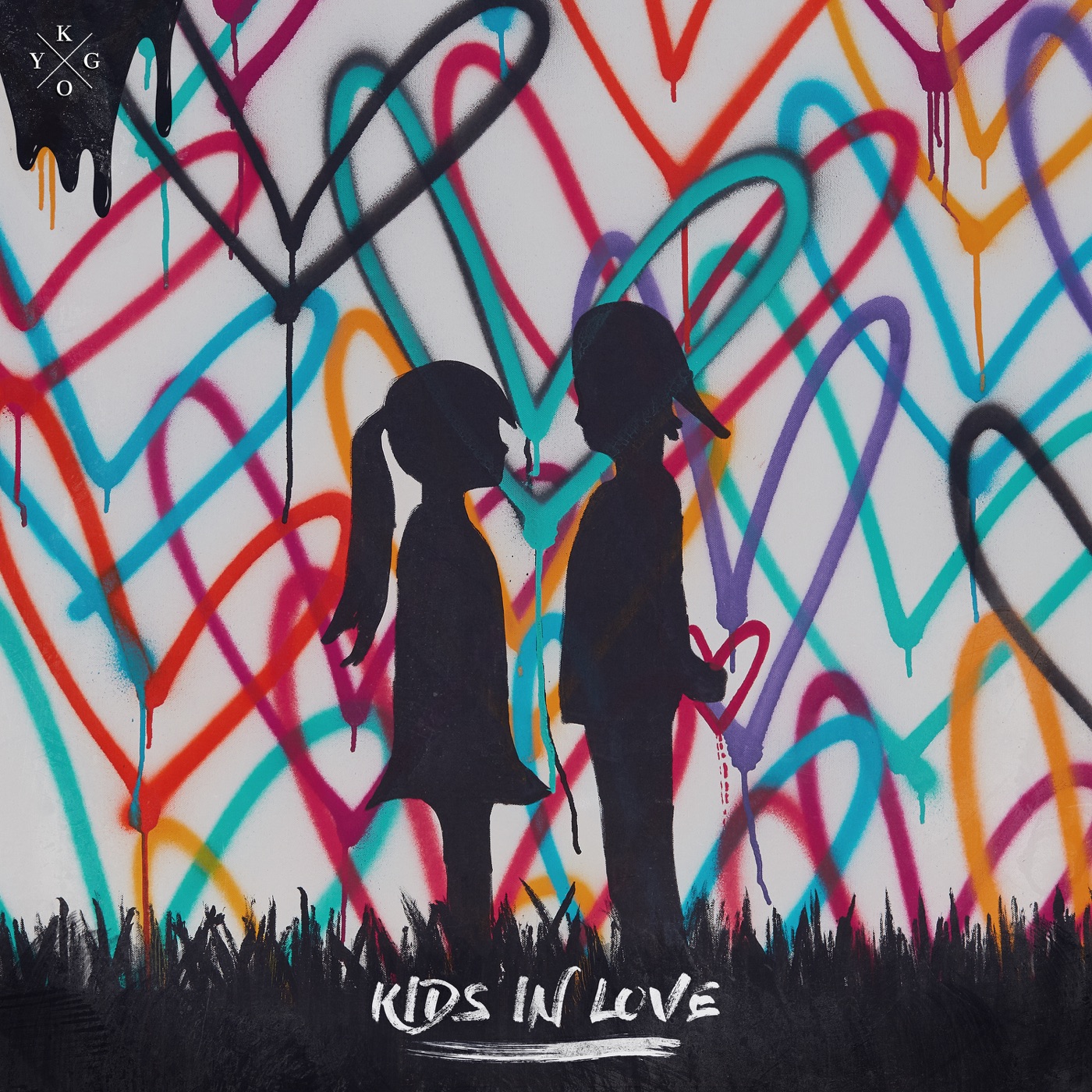Never Let You Go (feat. John Newman) cover art