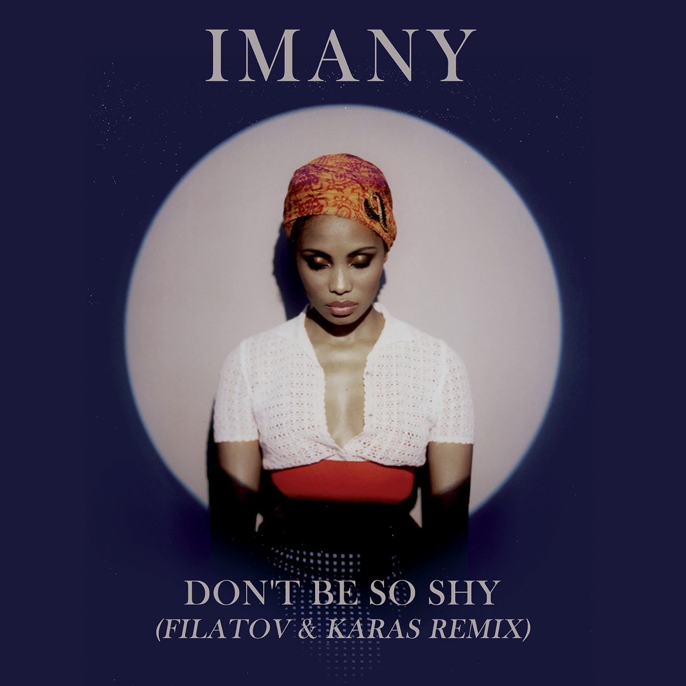 Don't Be so Shy - Filatov & Karas Remix cover art