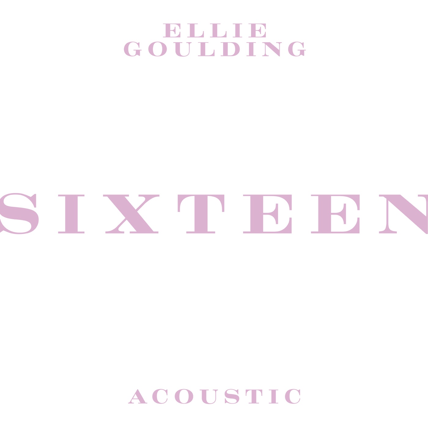 Sixteen (Acoustic) cover art