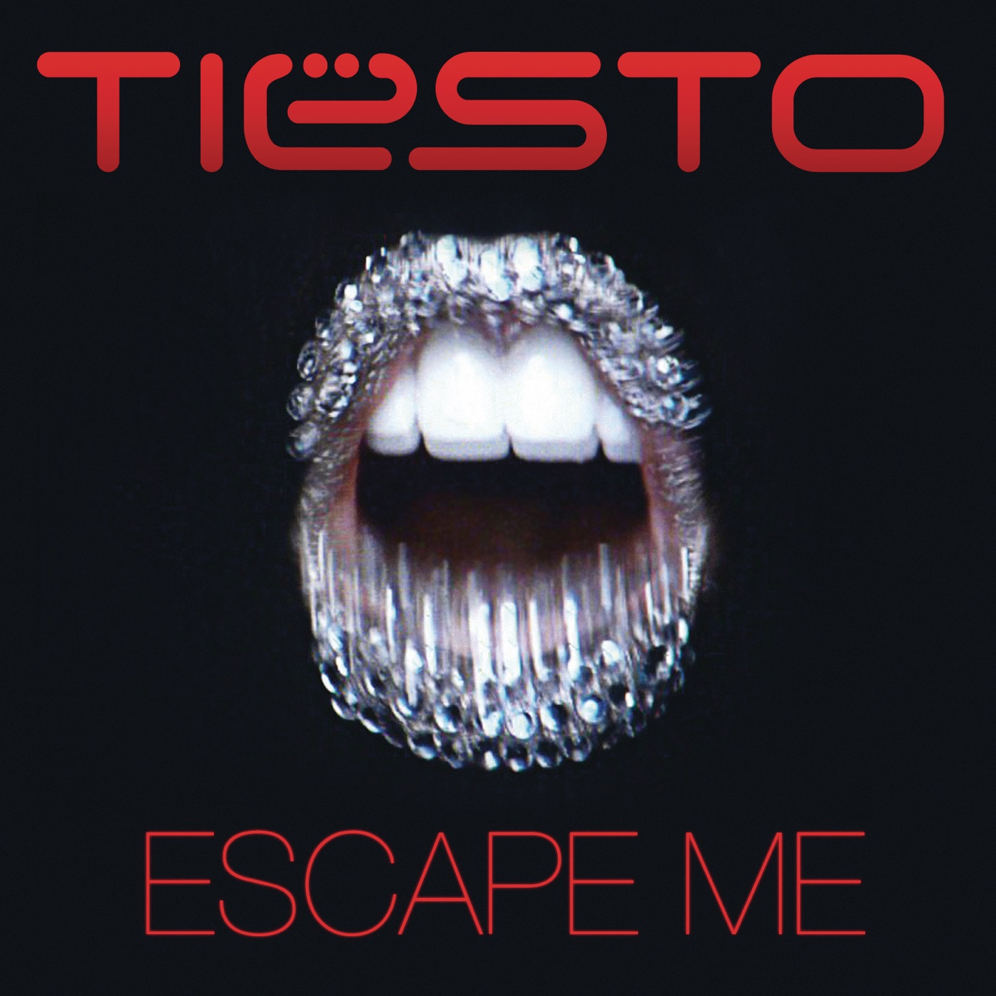 Escape Me (Extended Remix) cover art
