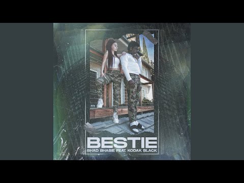 Bestie (feat. Kodak Black) cover art