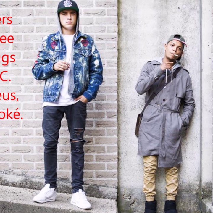 1, 2, 3 (feat. Ronnie Flex) cover art