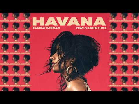 Havana (feat. Young Thug) cover art