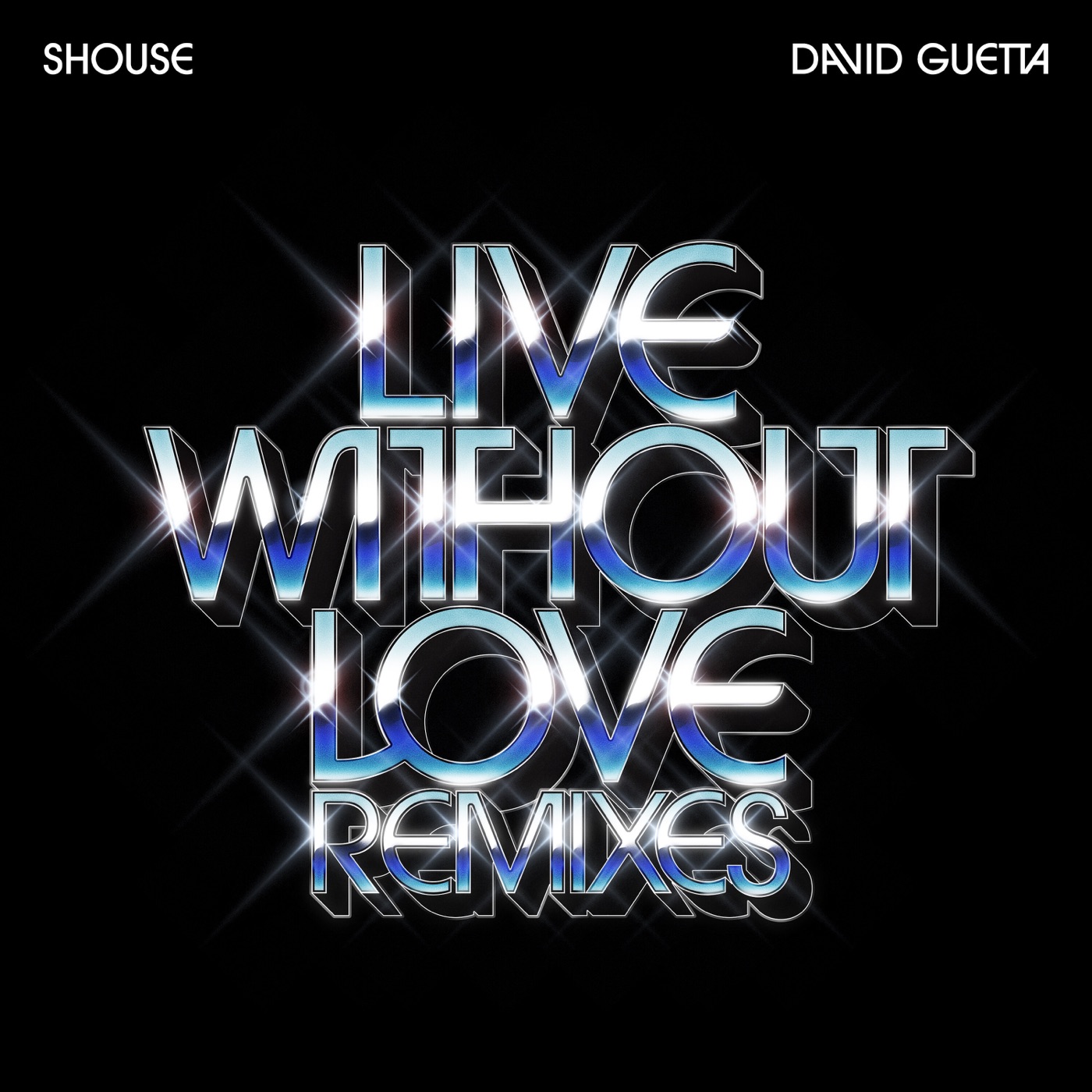 Live Without Love (Krystal Klear Remix) cover art