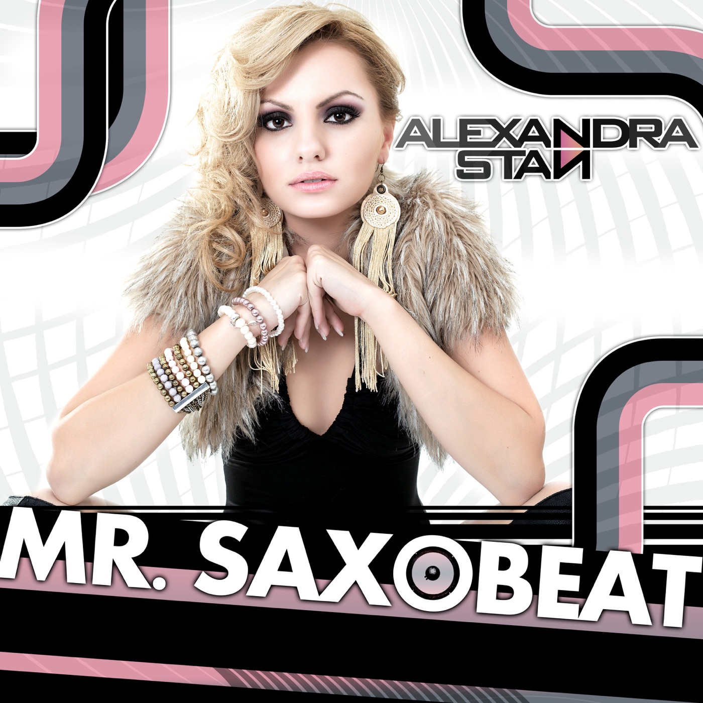 Mr. Saxobeat (Radio Edit) cover art