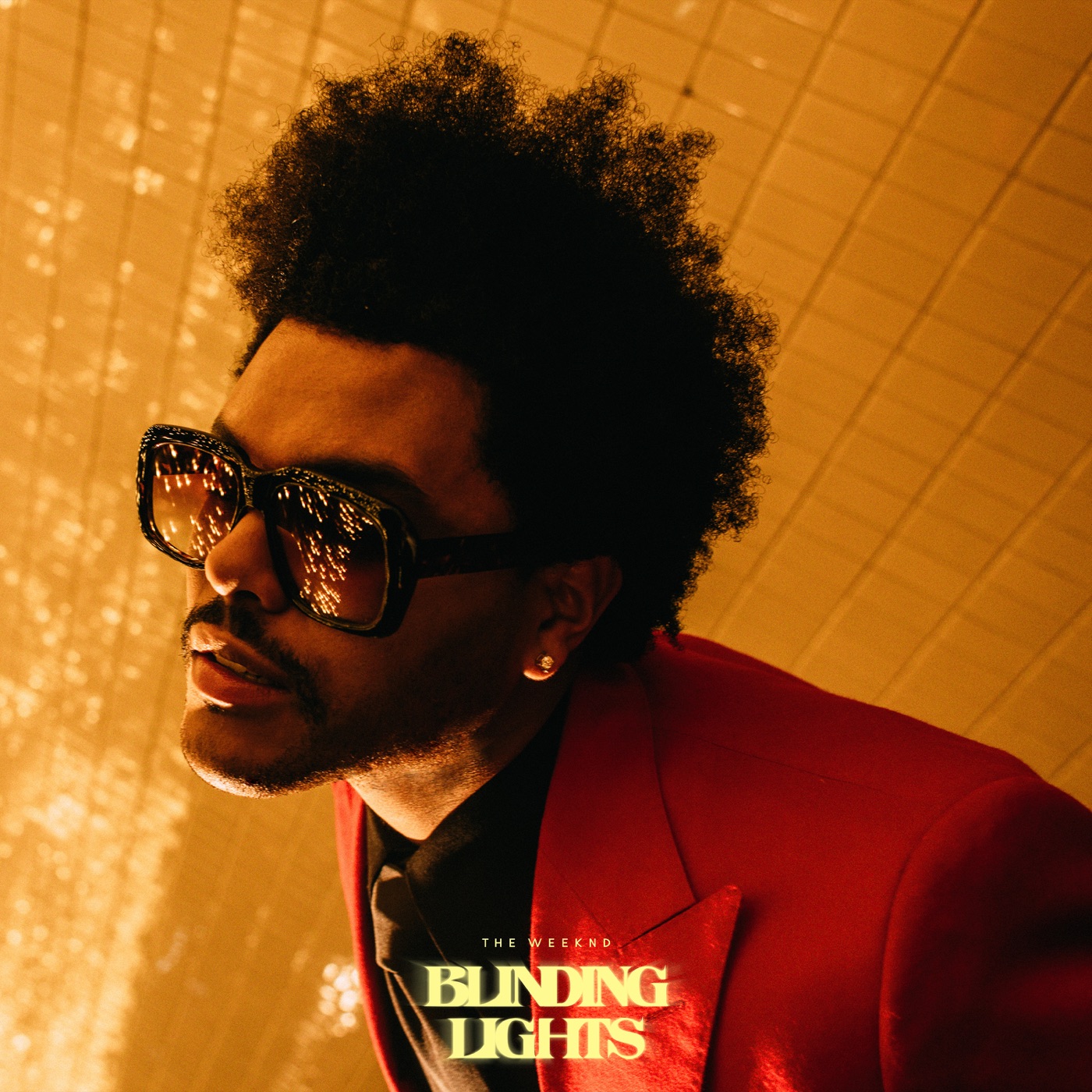 Blinding Lights (Instrumental) cover art