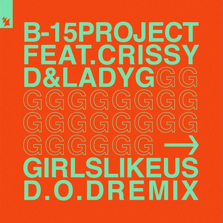 Girls Like Us - D.O.D Remix cover art