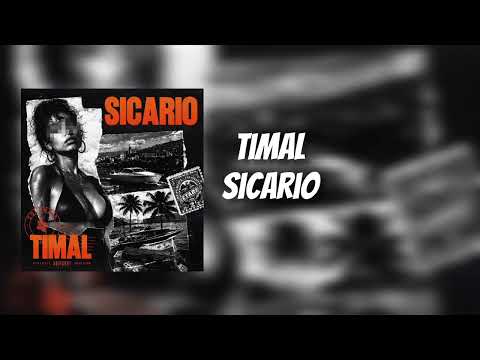 Sicario cover art
