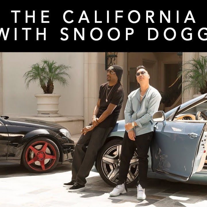 California Party (feat. Snoop Dogg & Lysee J) cover art