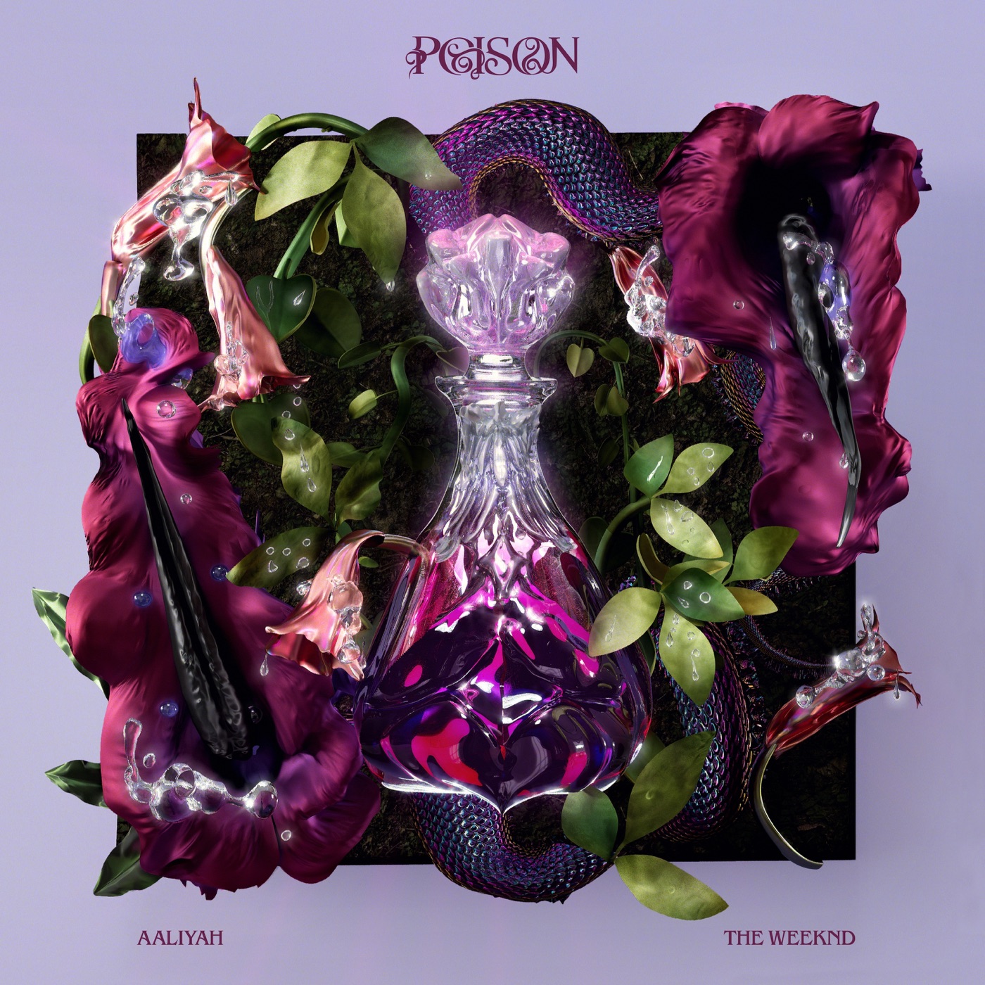 Poison cover art