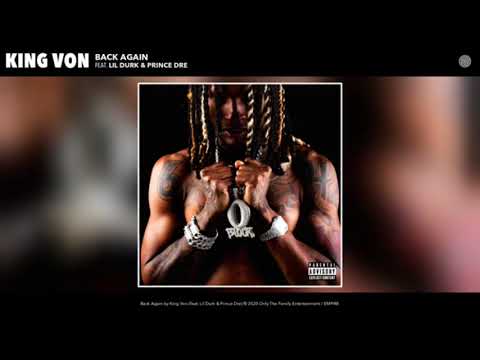 Back Again (feat. Lil Durk)