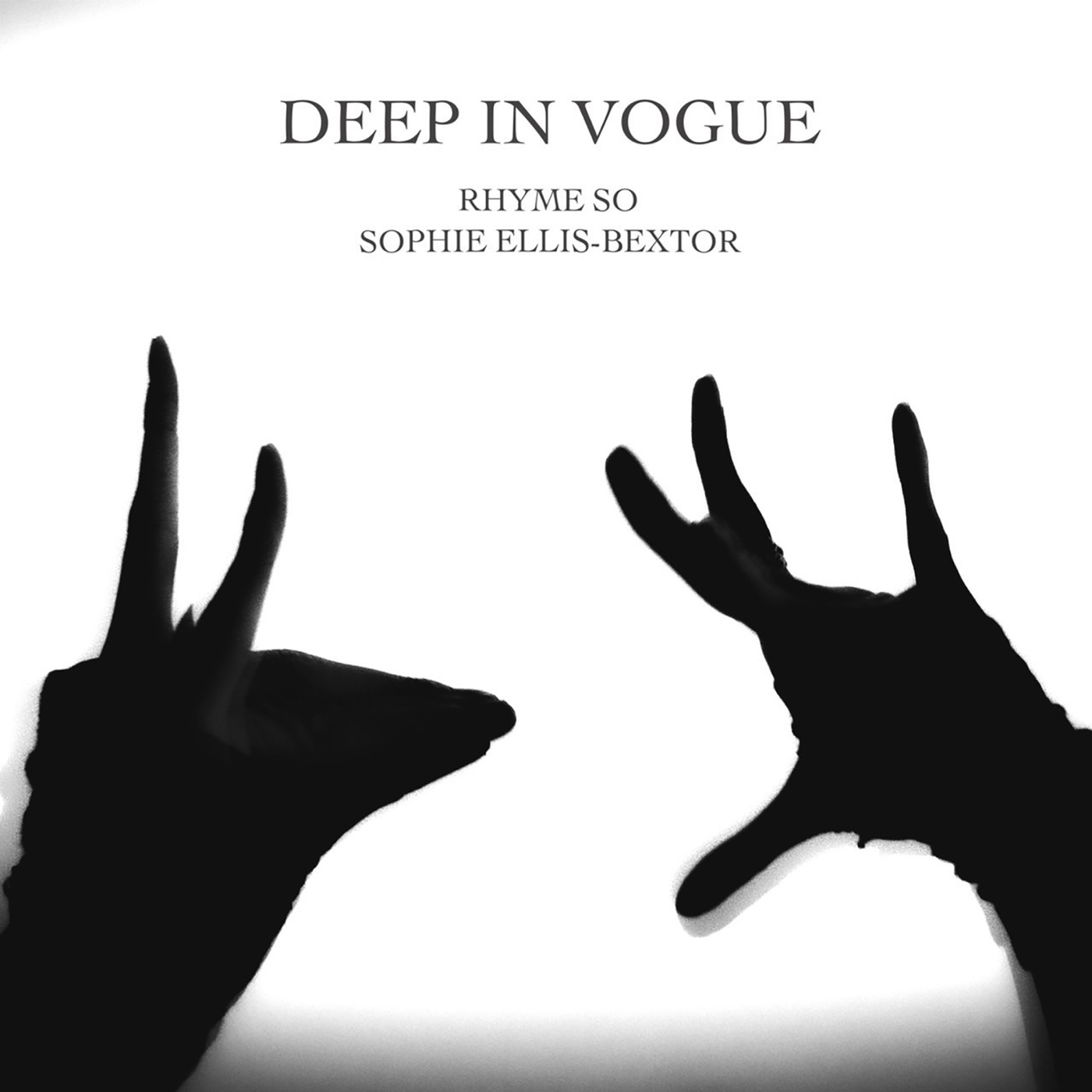 DEEP IN VOGUE cover art