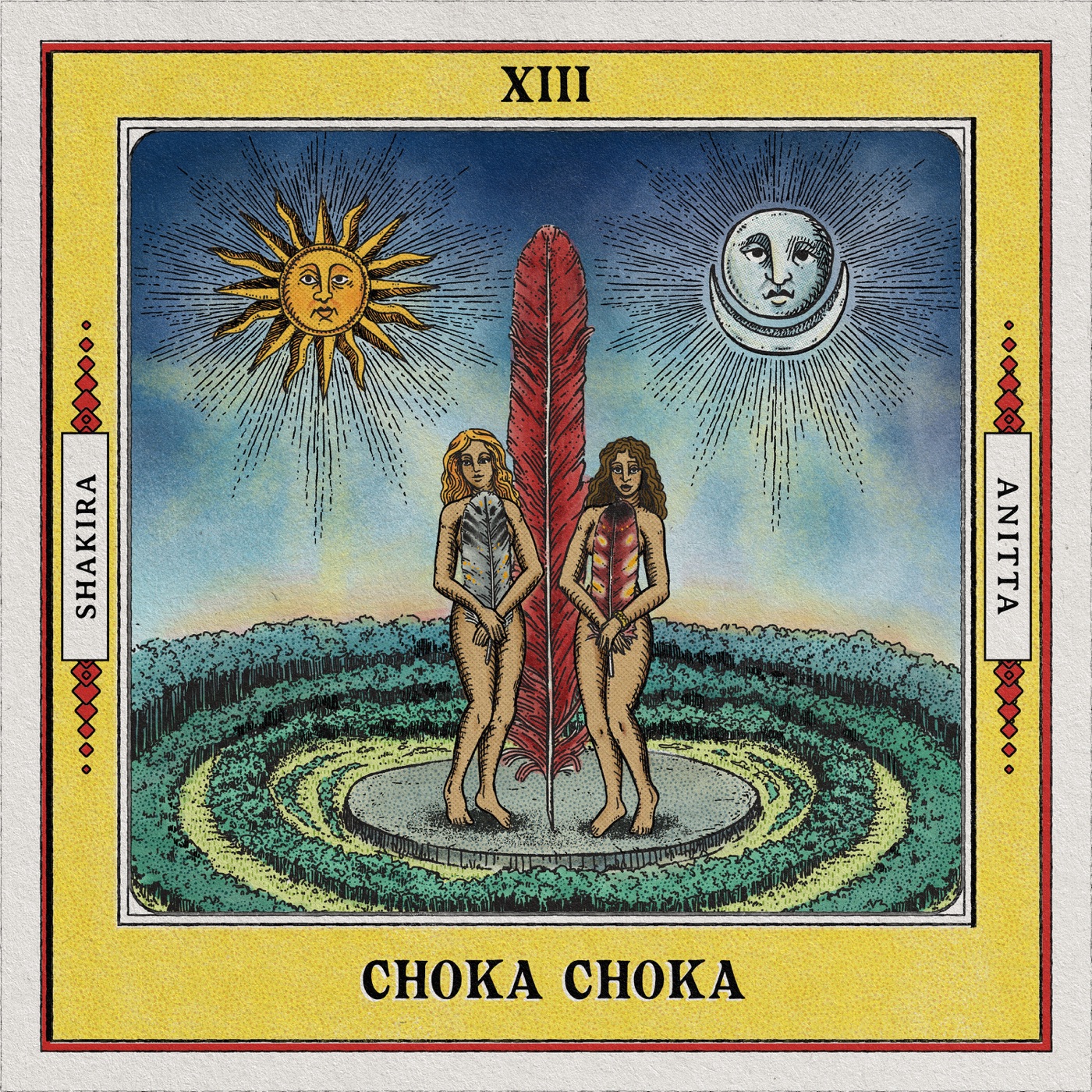 Choka Choka cover art