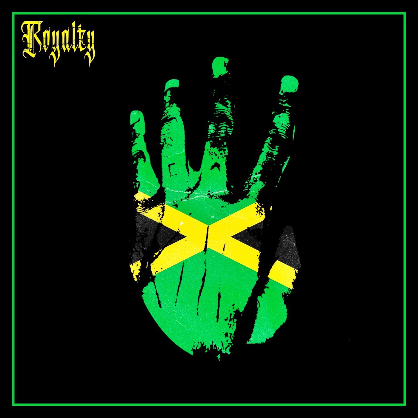 Royalty (feat. Ky-Mani Marley, Stefflon Don & Vybz Kartel) cover art