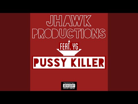 P***y Killer (feat. YG) cover art