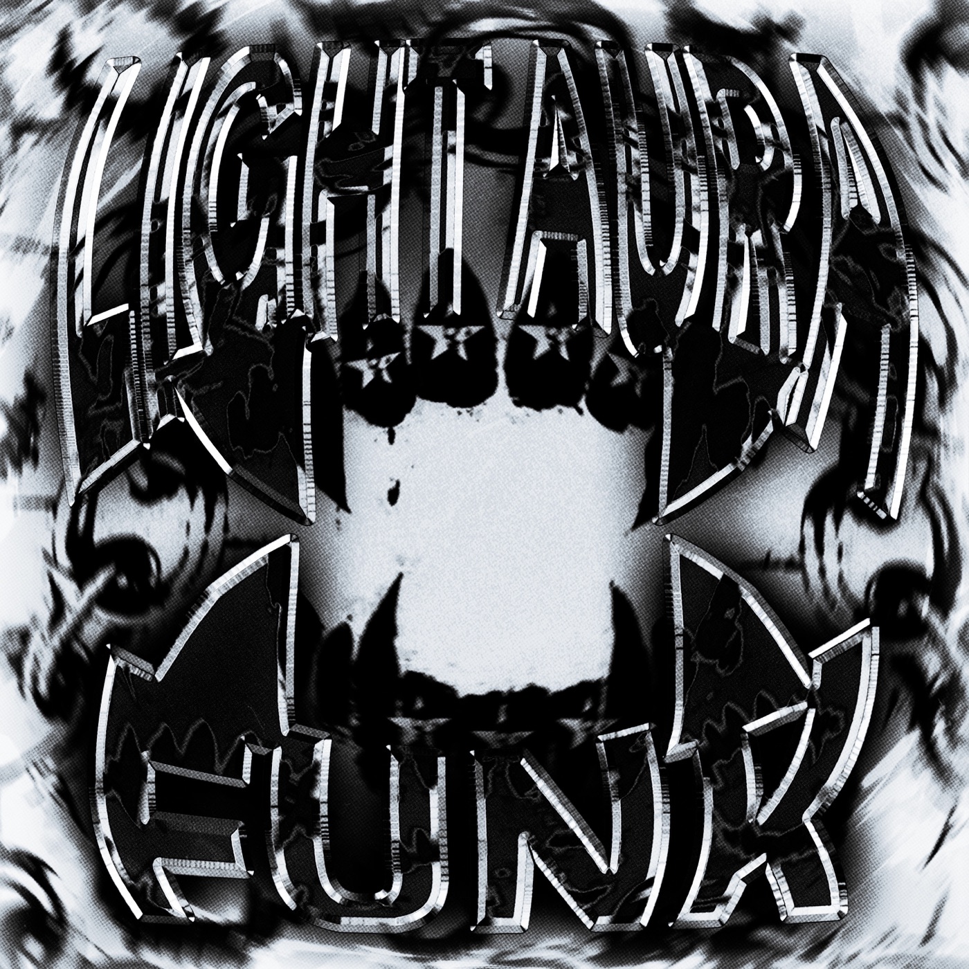 LIGHT AURA FUNK - Slowed cover art