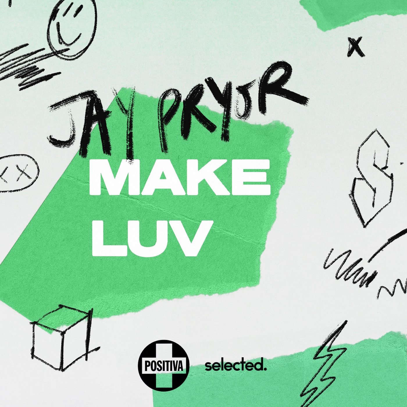 Make Luv cover art