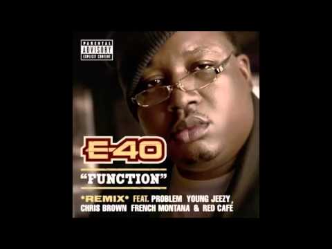 Function (Remix) [feat. Probelm, Young Jeezy, Chris Brown, French Montana & Red Café] cover art
