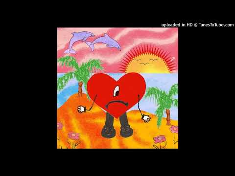 Me Porto Bonito cover art