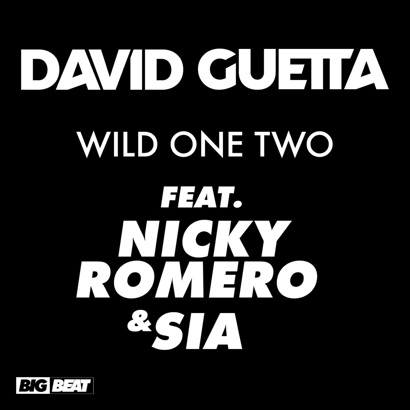 Wild One Two [Disfunktion Remix] cover art